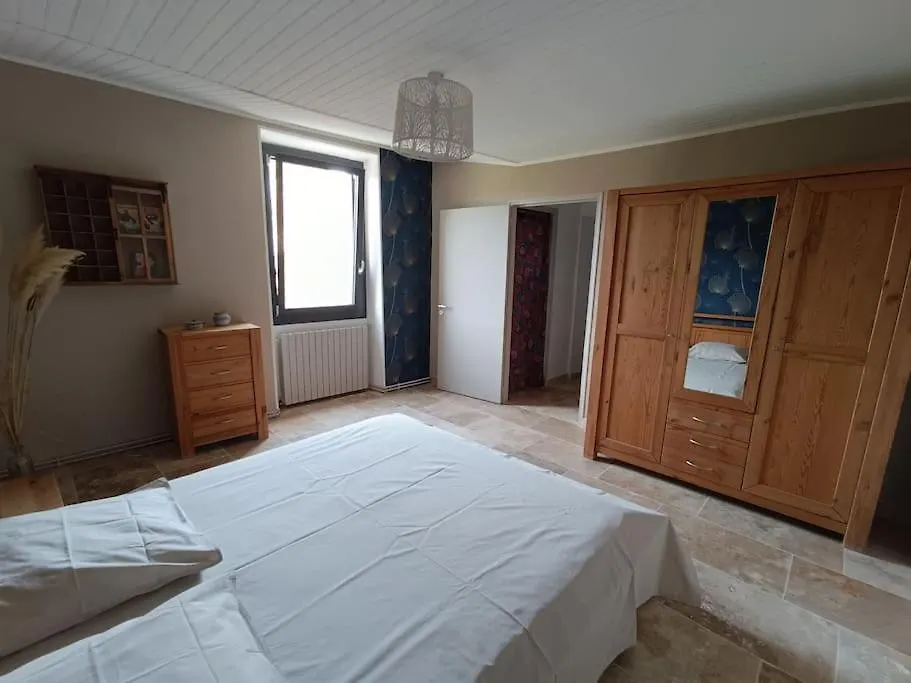 Holiday home Maison De Village Avec Parking A 5 Min De Vaison La Romaine Puymeras
