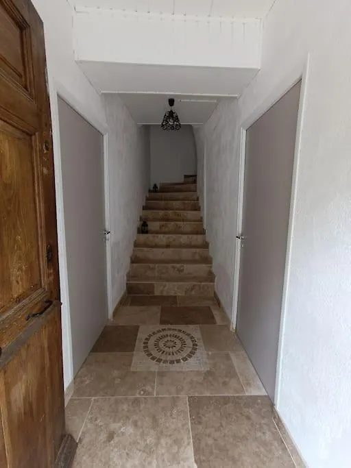 Maison De Village Avec Parking A 5 Min De Vaison La Romaine Puyméras Francja