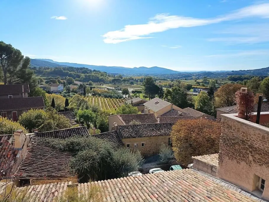 Dom wakacyjny Maison De Village Avec Parking A 5 Min De Vaison La Romaine Puyméras Francja